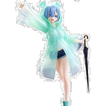 (Publipostage direct du Japon) Sega Re : La vie dans un monde différent de Zero Class Deluxe Figure Rem Rain