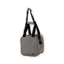 (Direct mail from Japan) Mikasa outdoor leisure sports goods basketball bag white AC-BGL10