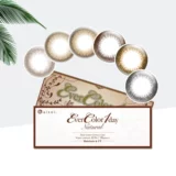 Япония прямая почтовая рассылка Evercolor Day ученики девочки размер диаметры алмаза 20 C Контактные линзы натуральные коричневые