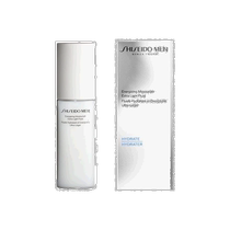 Japanese direct mail Shiseido new product mens anti-dry skin introduction emulsion moisturizing 100ml