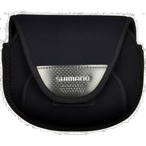 (Direct Mail from Japan) SHIMANO Electric Fishing Reel Special Storage Bag 2000-C3000 in Black S