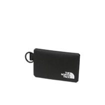 Daily fashion running errand The North Face wallet card holder (K) One size fits all NN32339