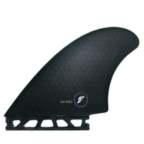 Direct mail from Japan FUTURES FIN DA KEEL TWIN FIN twin surfboards for surfing