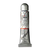 (Direct mail from Japan) Holbein high-grade oil paint Cadmium Red V002 20ml (No. 6)
