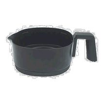 (Direct mail from Japan) Siroca electric kettle black handle without cover flat bottom cylindrical SK-M151