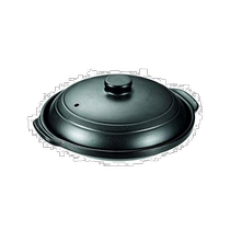 (Direct mail from Japan) PEARL METAL ceramic plate oven for microwave oven width 22 depth 20 height 8 cm