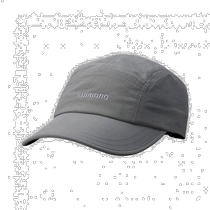 (Direct mail from Japan) Shimano Fishing Hat Soft Texture Baseball Cap Style CA-003