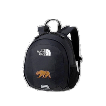 日本直邮THE NORTH FACE双肩包儿童图案小容量轻便露营学校背包