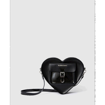 Direct mail from Japan Dr Martens Unisex heart-shaped multi-material backpack AC807033