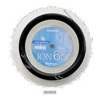 ION 65ION 65100m volume lines such as the Japan Direct Posttosen badminton line roll line 841651