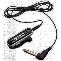 (Publipostage direct du Japon) SEIKO Seiko réglage des instruments de musique microphone filaire à pince spécial noir STM30B