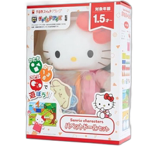 (Direct mail from Japan) Sanrio Toys Hello Kitty 22x8x27cm Ragdoll 984281