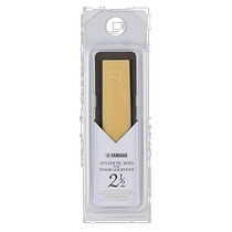 (Japan Direct Mail) Yamaha Yamaha Nakanaka Acoustic Sax Reed Hardness 2 1 2 (1 sheet) TSR2