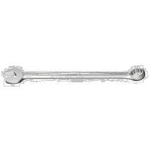 (Direct mail from Japan) TONE Maeda 25 32 twelve-point socket parallel opening double-ended straight handle wrench CSB-