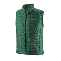 Nichichao errand patagonia Patagonia mens Nano Puff vest CIFG S 84242