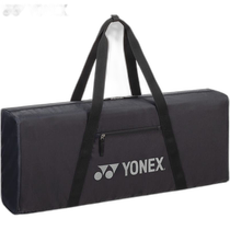 Self-operated | YONEX gym bag L bag sports zipper waterproof black YONEX BAG24GBL