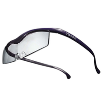 Japan Direct Mail (Japan Direct Mail) Hazuki Glasses Magnifier 1 85x Purple 496459473