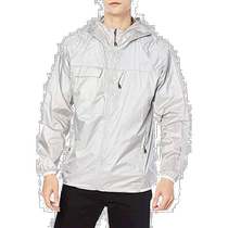 (Direct mail from Japan) Mizuno Mizuno walking wear windbreaker windproof and waterproof B2ME1010 mens gray M