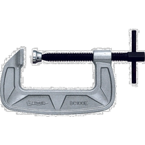 Japan direct mail Japan direct purchase SUPER TOOL Shako vise (BAHCO type) 125mm metal gray