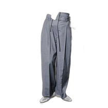 Japan direct mail KBF womens layered design casual pants KB4524R200