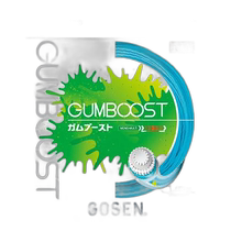 日本直邮GOSEN 男式女式 GUMBOOST 网球装备 蓝色 GOSEN SSGB11JB