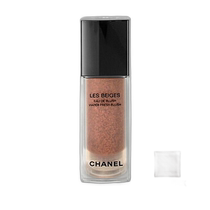 Japan Direct mail Chanel Les Beiges blush faums 15 ml #Warm