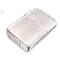 (Japanese direct mail) ZIPPOs treasure lighter pure silver minimalist sterling silver STERLING silver#27