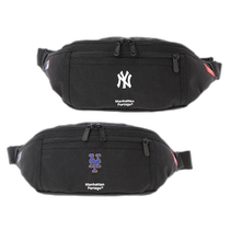 Japan direct mail manhattan portage × MLB × Alleycat fanny pack Yankee Mets