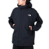 Courses de mode quotidiennes () La veste extérieure THE NORTH FACE (vêtements pour hommes) à col rond est classique à la mode et confortable