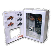 (Japan Direct Post) Takara Tomy How beautiful the caravan CHORO-Q big picture? 9 expensive woman Z