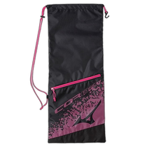 Japan direct mail MIZUNO Mizuno racket bag 2-piece set COR02v racket bag mens model 63JDB00497