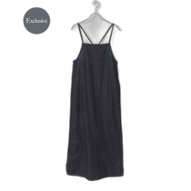 Direct mail from Japan Lee×DOORS womens suspender dress DW46LB9362