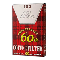 (Direct mail from Japan) Kalita coffee filter paper 102 Ross for 2~4 people