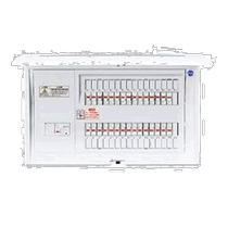 (Japan Direct mail) Panasonic Panasonic Panasonic breaker standard type unlimited number of limiters 75A24 4 BQR8