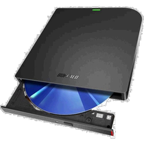 Self-operated｜(Direct mail from Japan)Buffalo External CD Reader Writer BRXL-PUS6U3