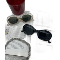 Japanese direct mail SHENERY womens large frame fashion sunglasses SNZ1041411A0036