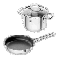 (Direct mail from Japan) Zwilling J A Henckels Zwilling pot set 14 16cm 66660