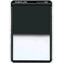 (Direct mail from Japan) Marumi square filter Gradation ND100×150mmHardGND16 light