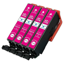 (Direct mail from Japan) Angelshop is suitable for EPSON ITH-M ink red set of 4