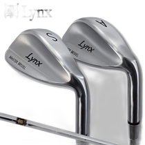 Japanese direct mail lynx mens golf clubs