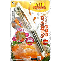 (Direct shipping from Japan) Arnest stainless steel peeler A-76736