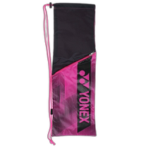 Japanese errand running YONEX mens and womens racket bag black pink FF 10738023601