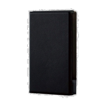 (Japan Direct Mail) ELECOM Sony High Resolution Music Player A100 Thin Cortex Protective Shell Black