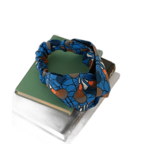 Japan direct mail (children) batik pattern headband CIAOPANIC TYPY headband headband