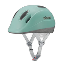 Japan direct mail (Japan direct mail) OGK KABUTO small helmet picot matte aqua 45-