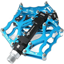 (Direct mail from Japan) ROCKBROS bicycle pedal mtb anti-slip 9 16 blue