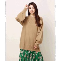 (Direct mail from Japan) atONE Womens knitted sweater