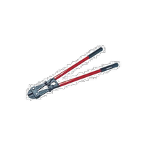 Japan direct mail Ridgid hardware tool model 14213R14S bolt cutter hand vise