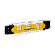 (Japanese direct mail) Ebisu hui 100 Shih horizontal ruler G torpedo gradienter yellow ED-23GTOLMY