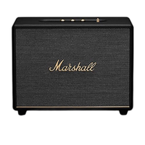 Japan direct mail (Japan direct mail) Marshall Marshall wireless speaker Woburn III black